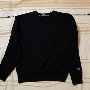 Champion Powerblend Fleece Crewneck Sweatshirt Size Small